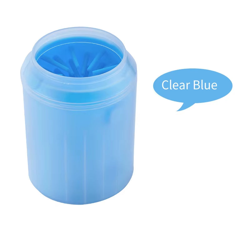 Portable Dog Paw Cleaner Cup — Wash Away Mud After Walks