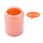 Portable Dog Paw Cleaner Cup — Wash Away Mud After Walks