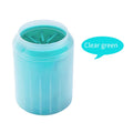 Portable Dog Paw Cleaner Cup — Wash Away Mud After Walks