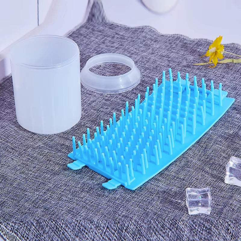 Portable Dog Paw Cleaner Cup — Wash Away Mud After Walks
